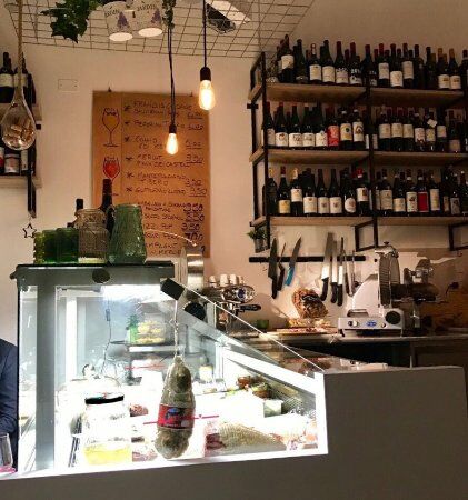 Fermento Vini e Salumi